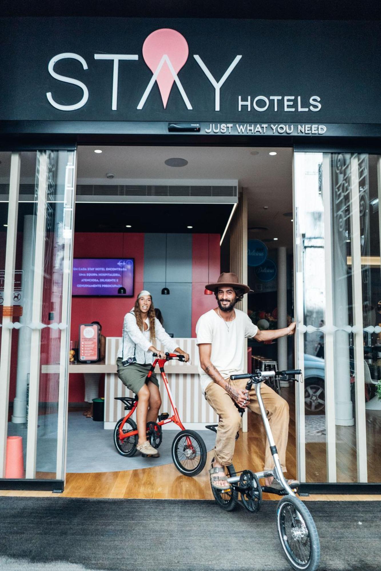 Stay Hotel Lisboa Centro Chiado Exterior foto