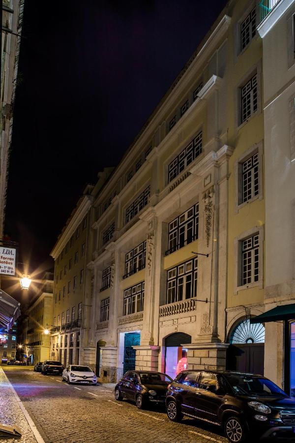 Stay Hotel Lisboa Centro Chiado Exterior foto